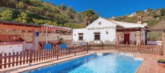 3 Schlafzimmer Villa in Frigiliana, Spain, Nr. 183937 18