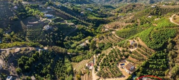 3 Schlafzimmer Villa in Frigiliana, Spain, Nr. 183937 4