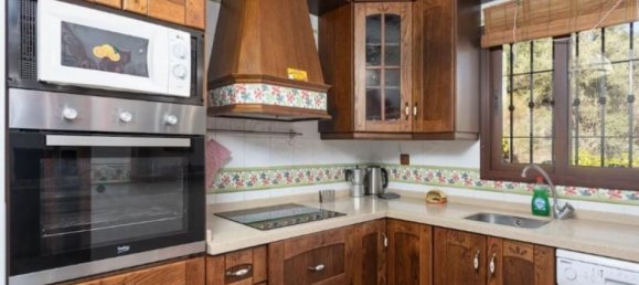 3 Schlafzimmer Villa in Frigiliana, Spain, Nr. 183937 11