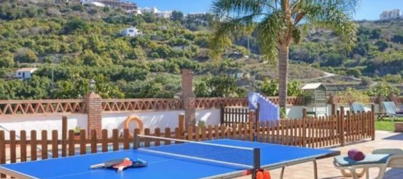 3 Schlafzimmer Villa in Frigiliana, Spain, Nr. 183937 17