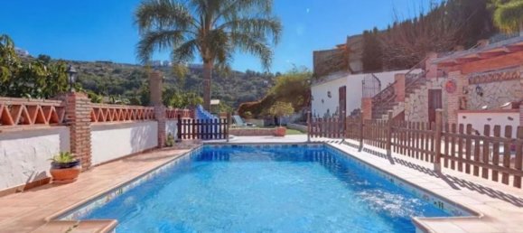 3 Schlafzimmer Villa in Frigiliana, Spain, Nr. 183937 5