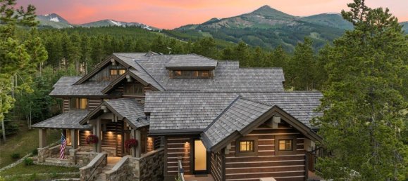 8 bedrooms Commercial property in Breckenridge, USA No. 214 4