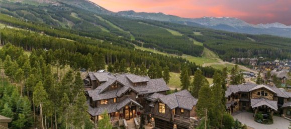 8 bedrooms Commercial property in Breckenridge, USA No. 214 2