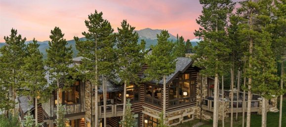 8 bedrooms Commercial property in Breckenridge, USA No. 214 5