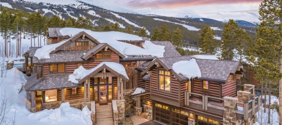 8 bedrooms Commercial property in Breckenridge, USA No. 214 8