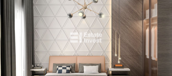 Квартира 1+1 в Аланья, Турция № 32182 6