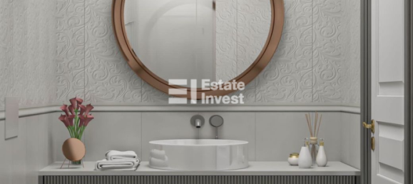 Квартира 1+1 в Аланья, Турция № 32182 9