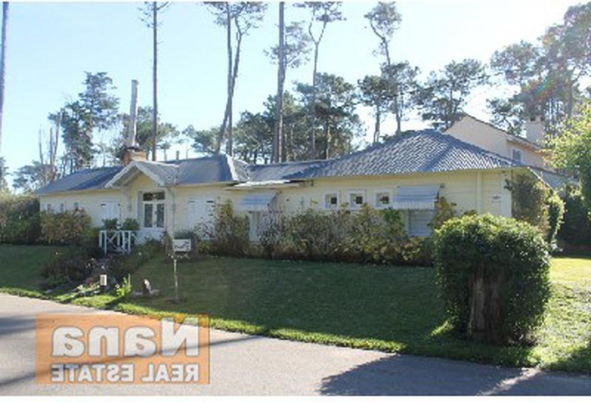 3 chambres Maison à Maldonado, Uruguay No. 268