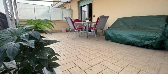 Пентхаус с 2 комнатами в Турин, Италия № 33500 17