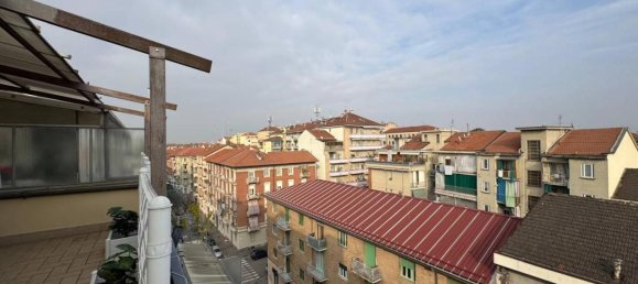 Пентхаус с 2 комнатами в Турин, Италия № 33500 14