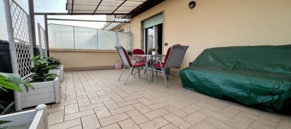 Пентхаус с 2 комнатами в Турин, Италия № 33500 12