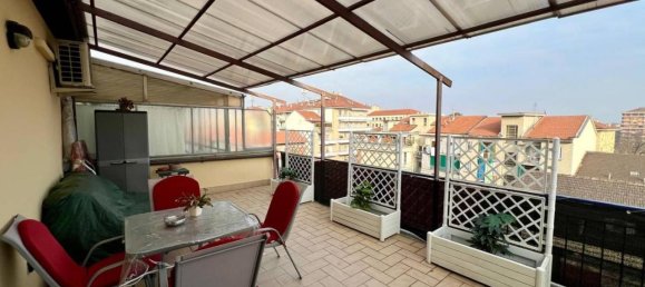 Пентхаус с 2 комнатами в Турин, Италия № 33500 15