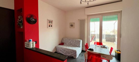 Пентхаус с 2 комнатами в Турин, Италия № 33500 21