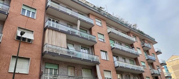 Пентхаус с 2 комнатами в Турин, Италия № 33500 9