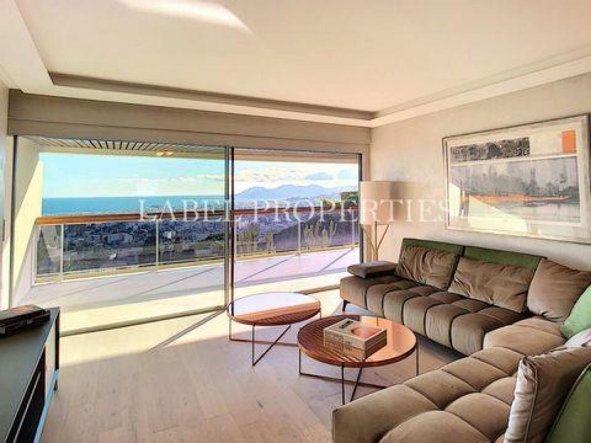 2 Schlafzimmer Eigentumswohnung in Le Cannet, France, Nr. 11488