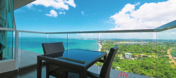 شقة 1 غرف نوم في Pattaya, Thailand رقم 2998 12