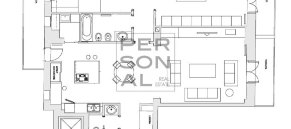 Apartamento T2 em Caltagirone, Italy N.º 221998 13