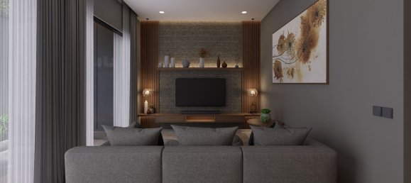 3 Schlafzimmer Villa in South Kuta, Indonesia, Nr. 61325 6