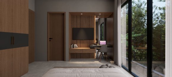 3 Schlafzimmer Villa in South Kuta, Indonesia, Nr. 61325 3