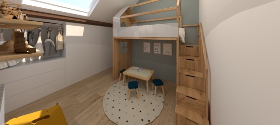 Apartamento de 2 dormitorios en Moulins-les-Metz, France No. 320524 7