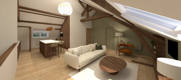 Apartamento de 2 dormitorios en Moulins-les-Metz, France No. 320524 5