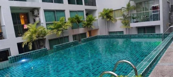 شقة 2 غرف نوم  في Pattaya, Thailand رقم 68668 3