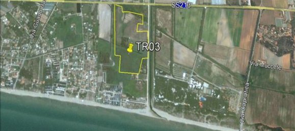 Terreno em Fondi, Italy 64000 m² N.º 198906 7