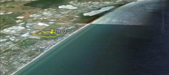 Terreno em Fondi, Italy 64000 m² N.º 198906 21