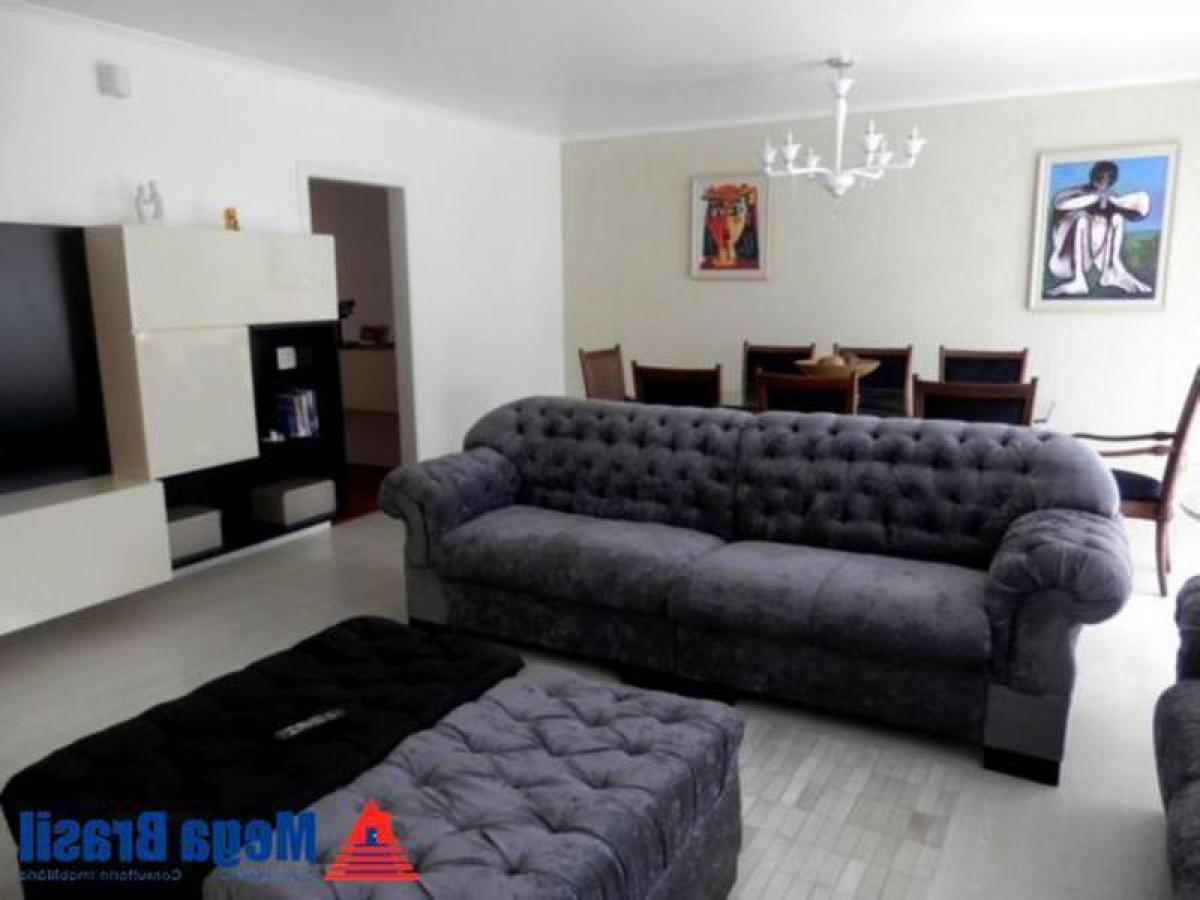 Дом с 5 спальнями в Сан-Паулу, Бразилия № 436690