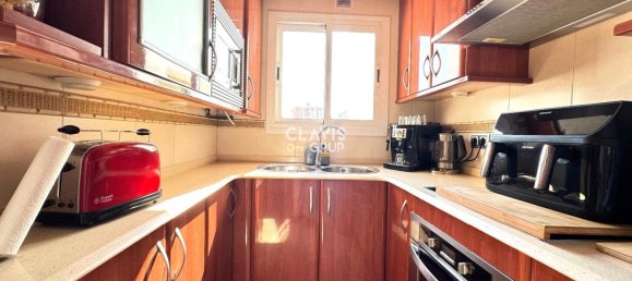 3 Schlafzimmer Penthouse in Les Roquetes, Spain, Nr. 160407 10