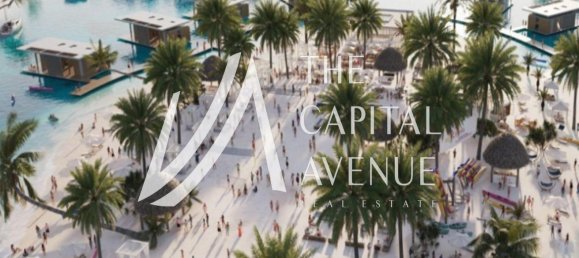 Villa T3 em Abu Dhabi, UAE N.º 31748 4