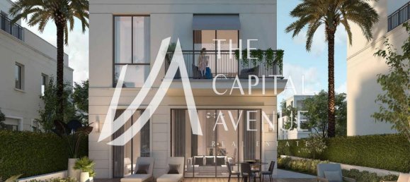 Villa T3 em Abu Dhabi, UAE N.º 31748 2