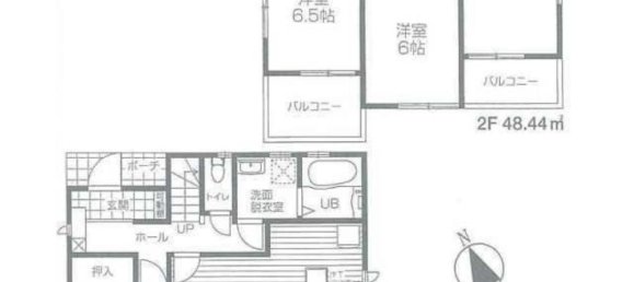 4 bedrooms House in Tokyo, Japan No. 4422 2