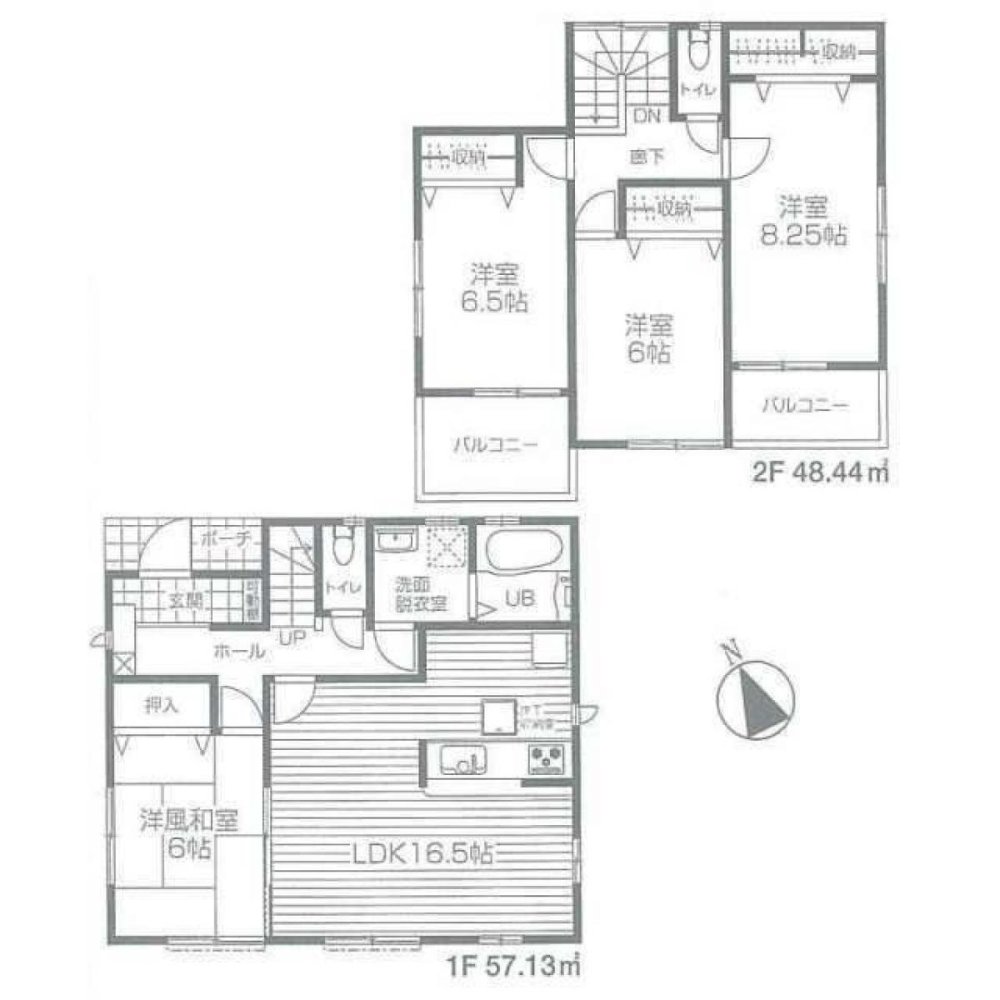 4 bedrooms House in Tokyo, Japan No. 4422