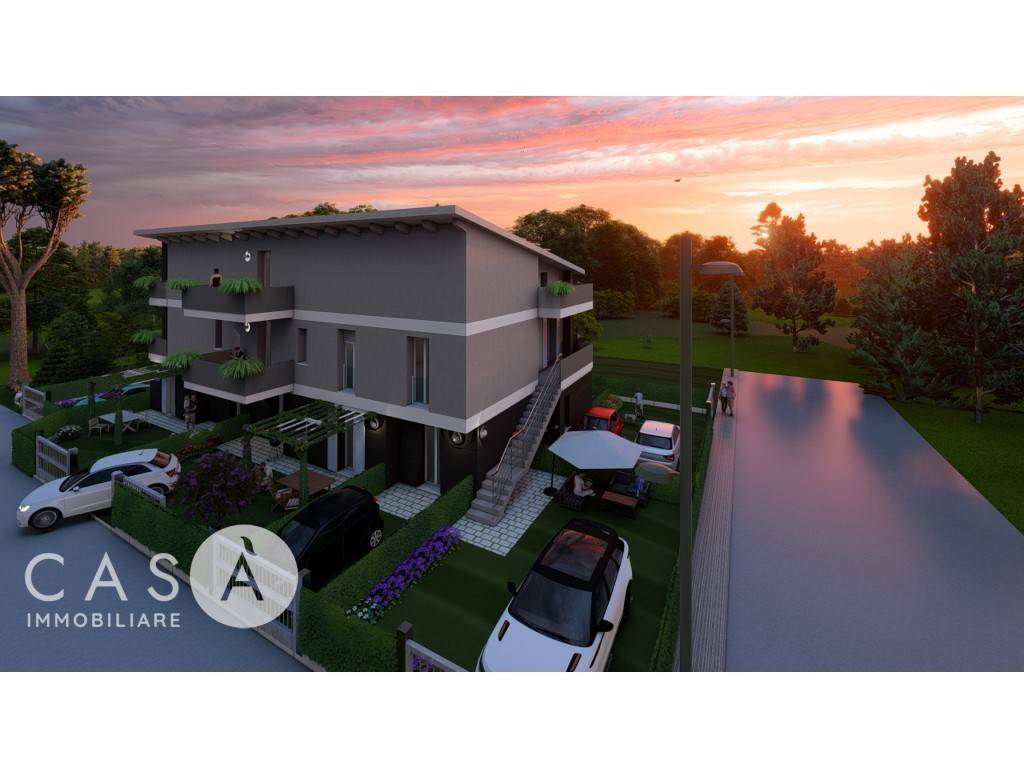 1 bedroom Apartment in Ravenna, Italy No. 19004