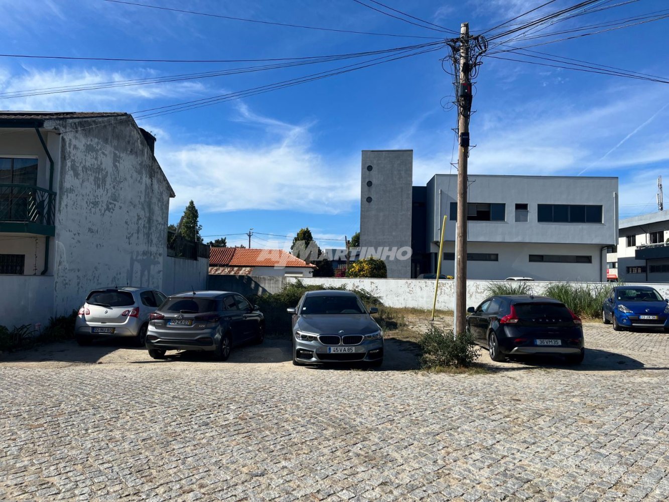 Grundstück in Moreira, Portugal 182m², Nr. 38746