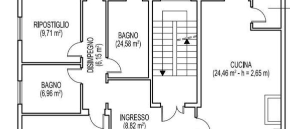 4 rooms Apartment in Sardinia, Italy No. 247584 31