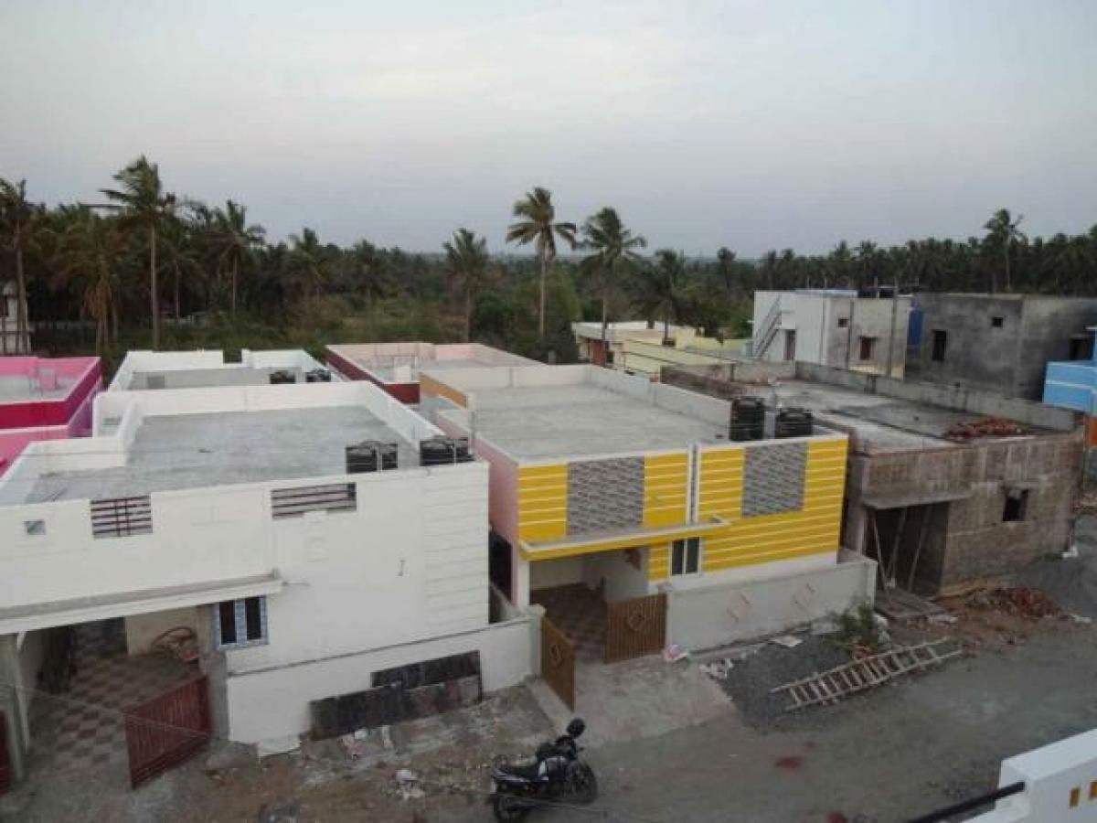 2 bedrooms House in Coimbatore, India No. 52971