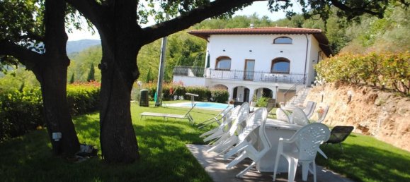 20 rooms House in Pescia, Italy No. 112862 2