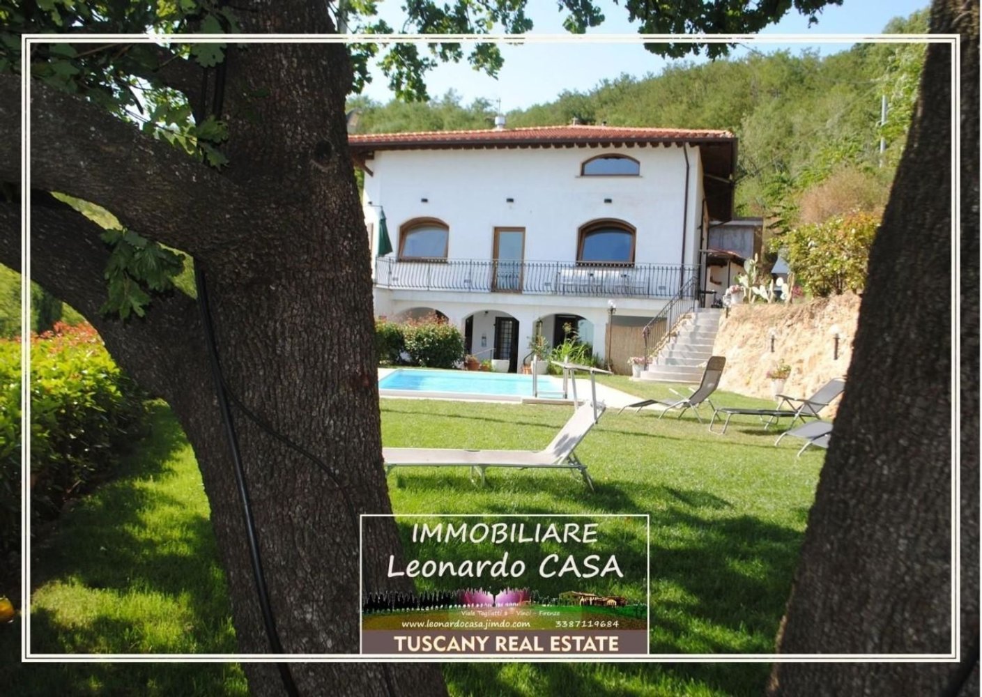 20 rooms House in Pescia, Italy No. 112862