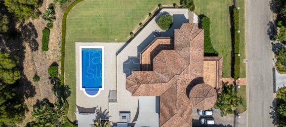 5 غرف نوم فيلا في Cadiz, Spain رقم 167950 41