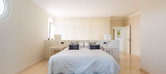 5 غرف نوم فيلا في Cadiz, Spain رقم 167950 23