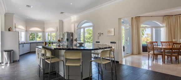 5 غرف نوم فيلا في Cadiz, Spain رقم 167950 11