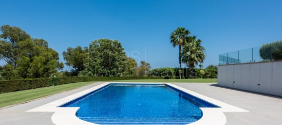 5 غرف نوم فيلا في Cadiz, Spain رقم 167950 33