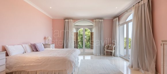 5 غرف نوم فيلا في Cadiz, Spain رقم 167950 25