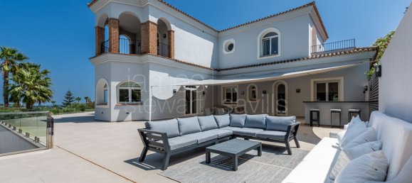 5 غرف نوم فيلا في Cadiz, Spain رقم 167950 3