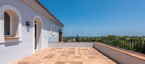 5 غرف نوم فيلا في Cadiz, Spain رقم 167950 43