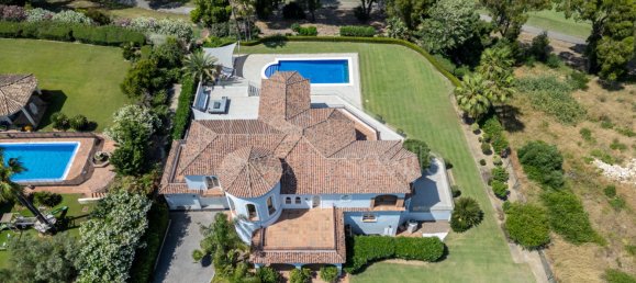 5 غرف نوم فيلا في Cadiz, Spain رقم 167950 39