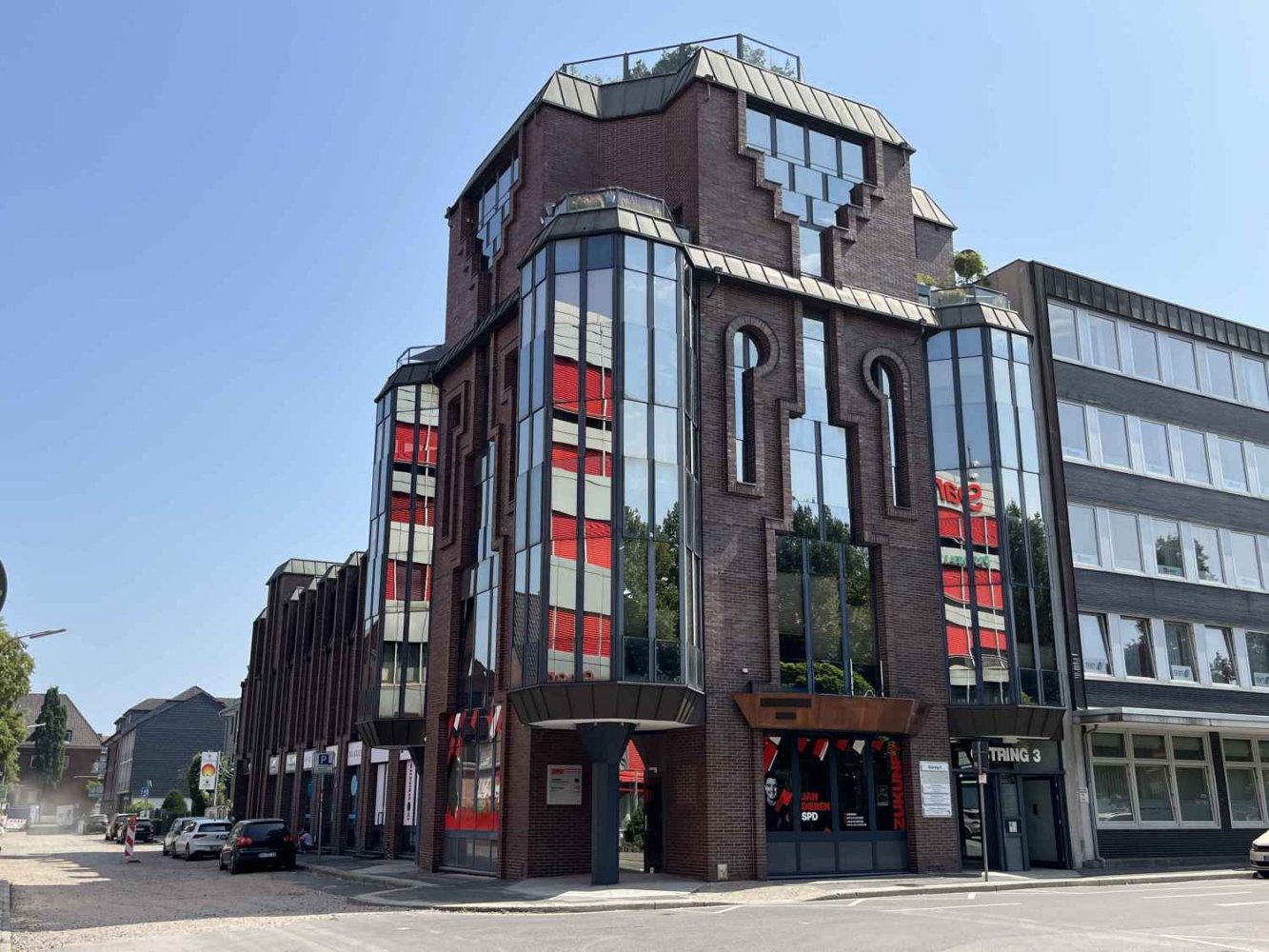 2-salle Appartement à Wesel, Germany No. 274574