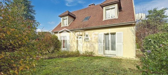 5 bedrooms Castles in Chantilly, France No. 209243 9